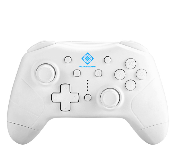 Deltaco SWITCH Pad bezprzewodowy GAM-103-W - 1105397 - zdjęcie